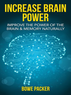 cover image of Increase Brain Power